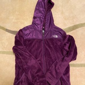 North Face Jacket with Hood